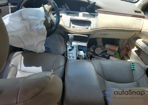 2008 Toyota Avalon Xl из США, поврежденный, VIN 4T1BK36B78U324186